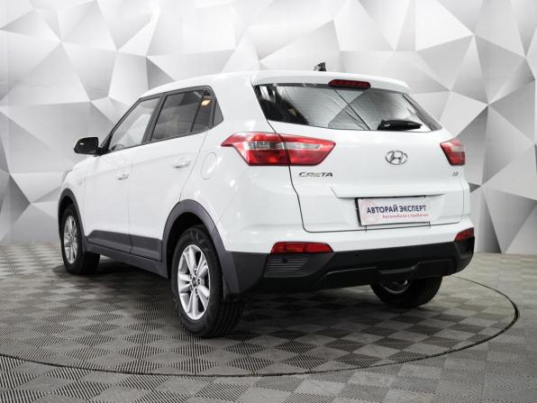 Hyundai Creta I с пробегом 2018 года, цена 1 955 000 рублей, 102000 км, внедорожник, Автокод Объявления