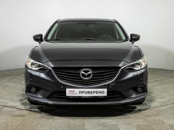Mazda 6 III (GJ) с пробегом 2014 года, цена 1 099 585 рублей, 230664 км, седан, Автокод Объявления