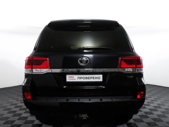 Toyota Land Cruiser 200 Series Рестайлинг 2 с пробегом 2016 года, цена 5 850 000 рублей, 121782 км, внедорожник, Автокод Объявления