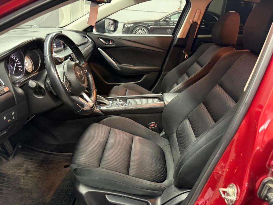 Mazda 6 III (GJ) Рестайлинг Краснодар  - изображение 12