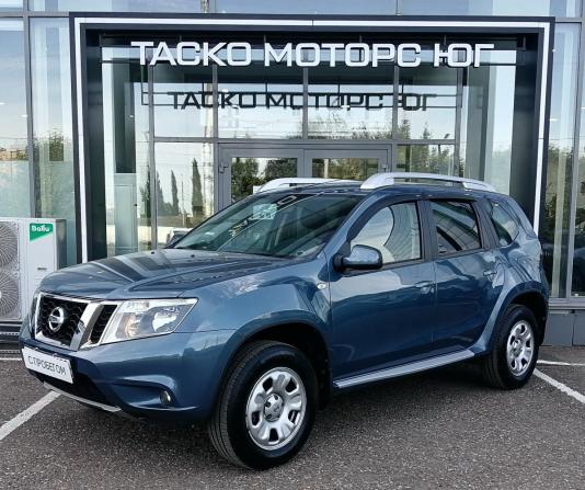 Nissan Terrano III (D10) с пробегом 2017 года, цена 1 548 900 рублей, 81588 км, внедорожник, Автокод Объявления
