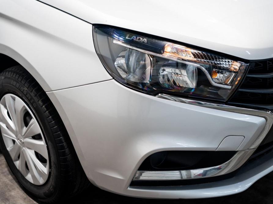 Lada (ВАЗ) Vesta I Чита  - изображение 15
