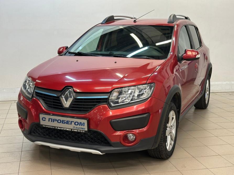 Renault Sandero II Балашиха  - изображение 1
