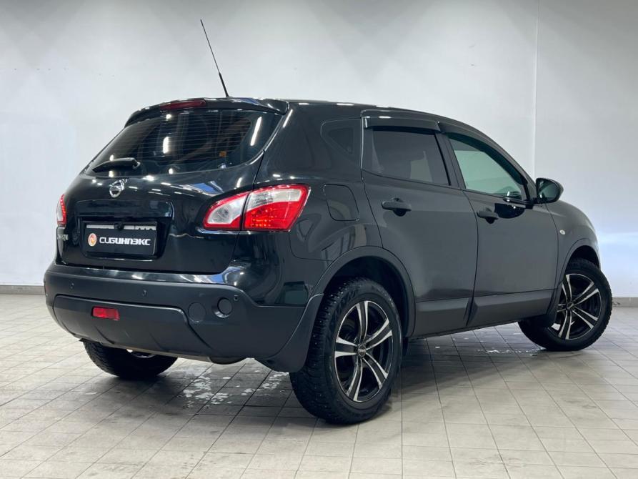 Nissan Qashqai I Рестайлинг Кемерово  - изображение 5