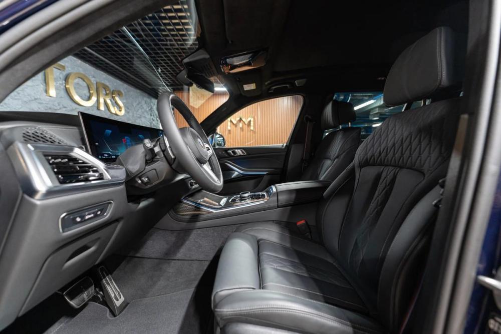 BMW X7 I (G07) Рестайлинг Москва  - изображение 10
