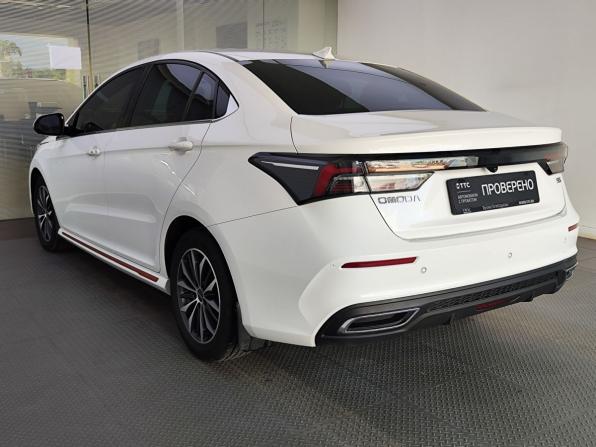 Omoda S5 с пробегом 2023 года, цена 1 250 000 рублей, 40000 км, седан, Автокод Объявления