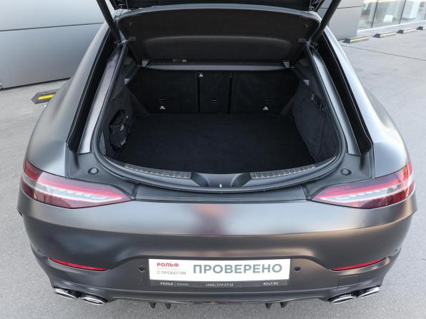 Mercedes-Benz AMG GT 4-Door Coupe I с пробегом 2019 года, цена 7 799 000 рублей, 36510 км, лифтбек, Автокод Объявления