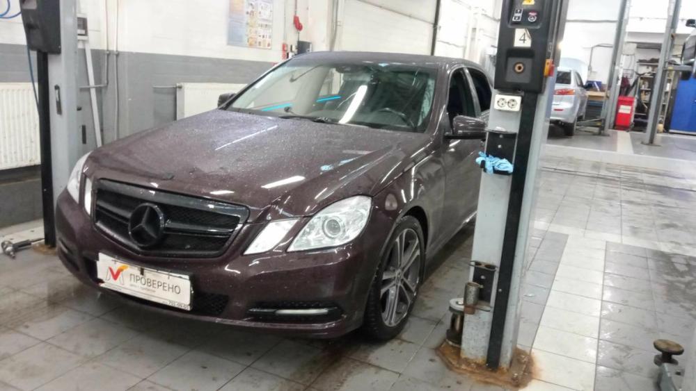 Mercedes-Benz E-Класс IV (W212 S212 C207) Санкт-Петербург  - изображение 1