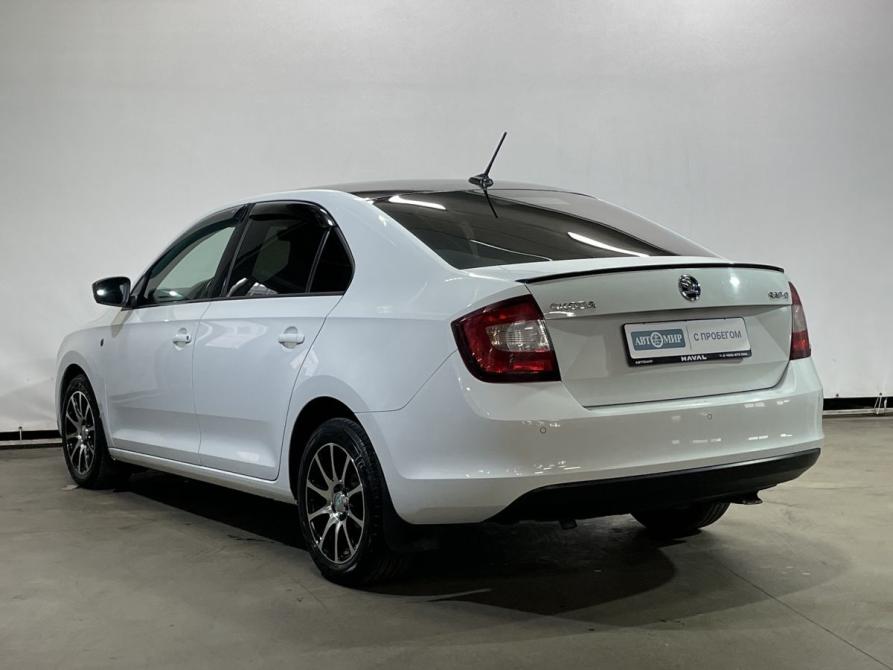 Skoda Rapid I Ярославль  - изображение 7
