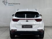 Kia Sportage IV Рестайлинг Химки  - изображение 32