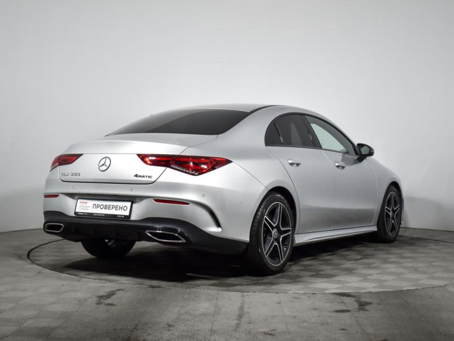 Mercedes-Benz CLA II (C118 X118) Санкт-Петербург  - изображение 5