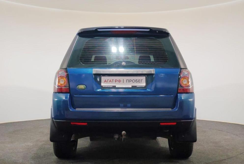 Land Rover Freelander II Ярославль  - изображение 6