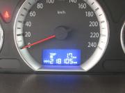 Hyundai Sonata V (NF) Рестайлинг Москва  - изображение 25