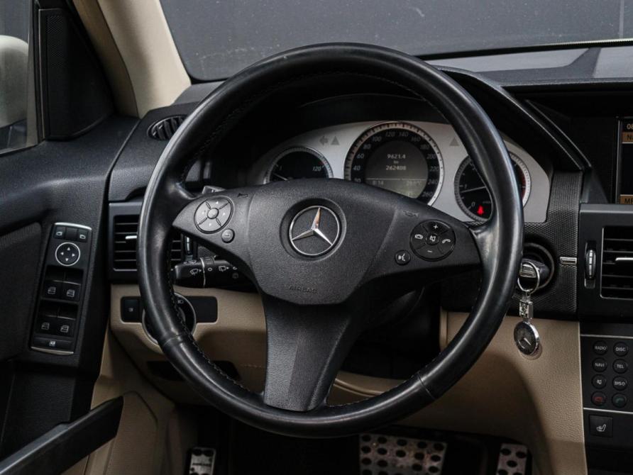 Mercedes-Benz GLK-Класс I (X204) Москва  - изображение 12