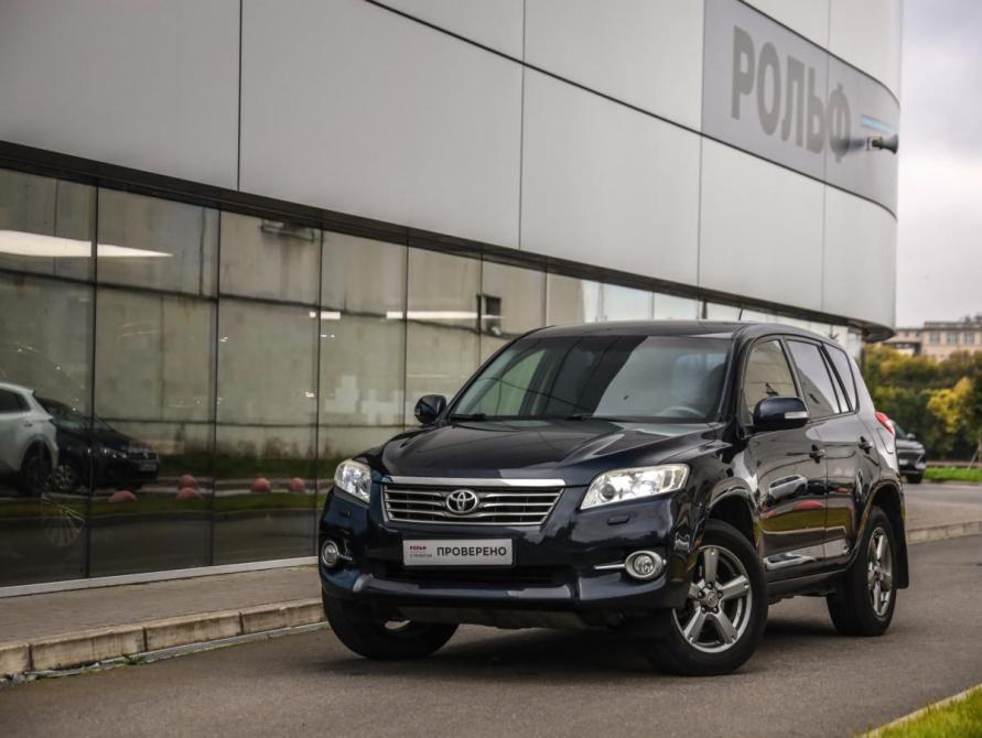 Toyota RAV4 III (XA30) Рестайлинг Санкт-Петербург  - изображение 1
