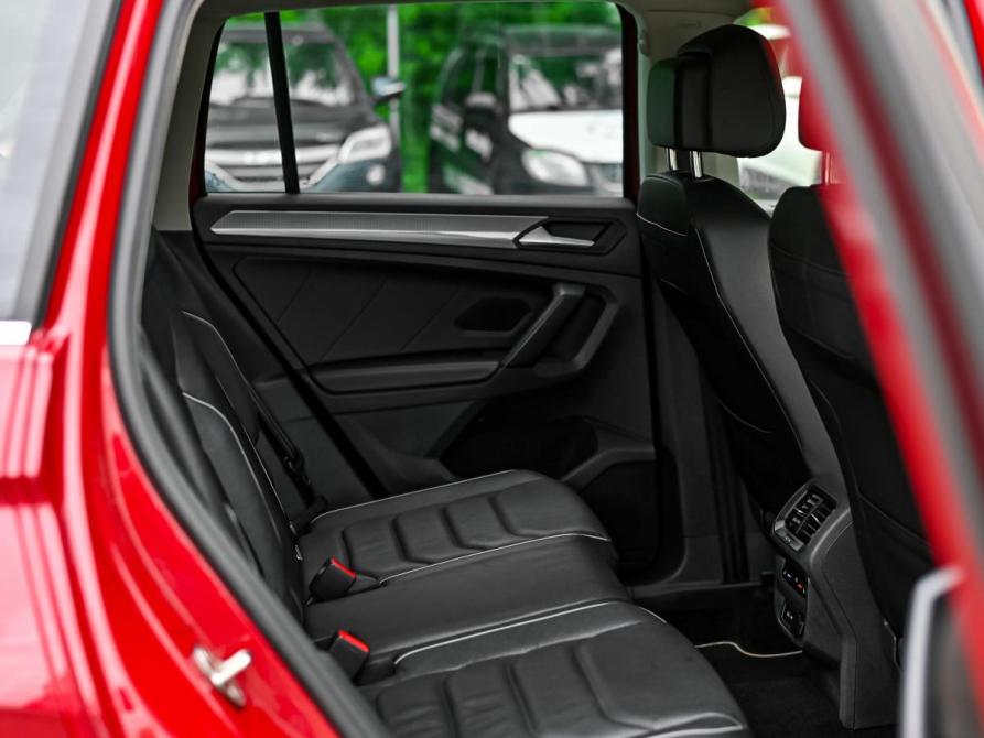 Volkswagen Tiguan II Рестайлинг Санкт-Петербург  - изображение 13
