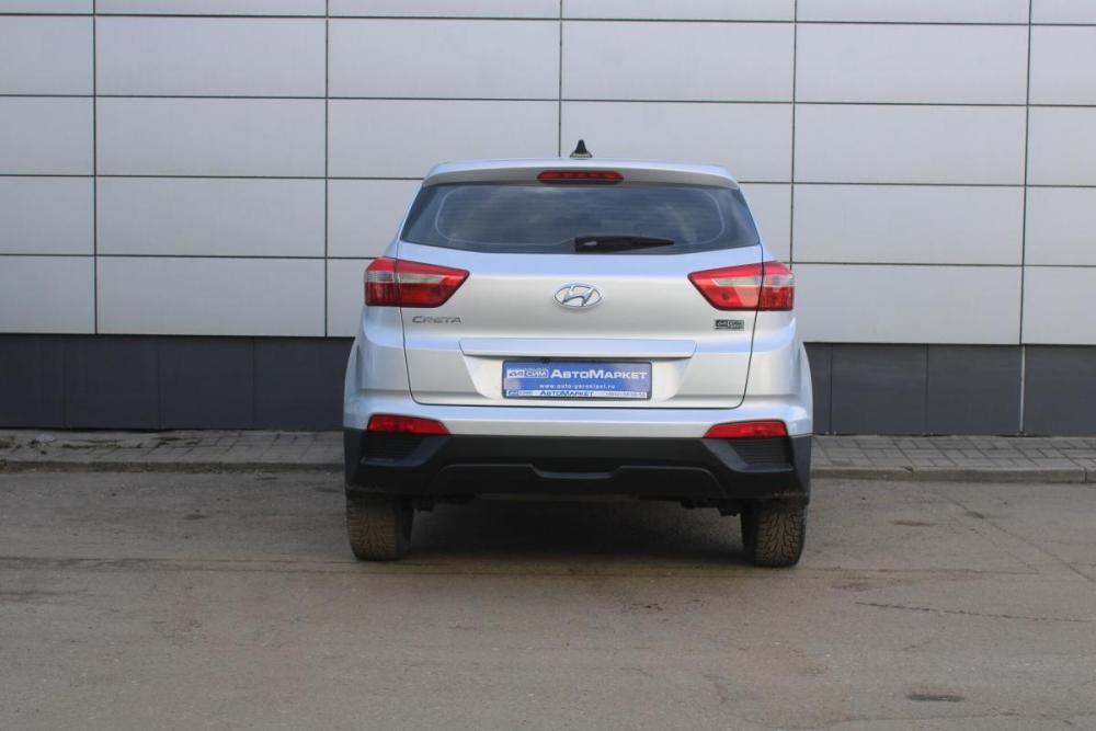 Hyundai Creta I Ярославль  - изображение 7