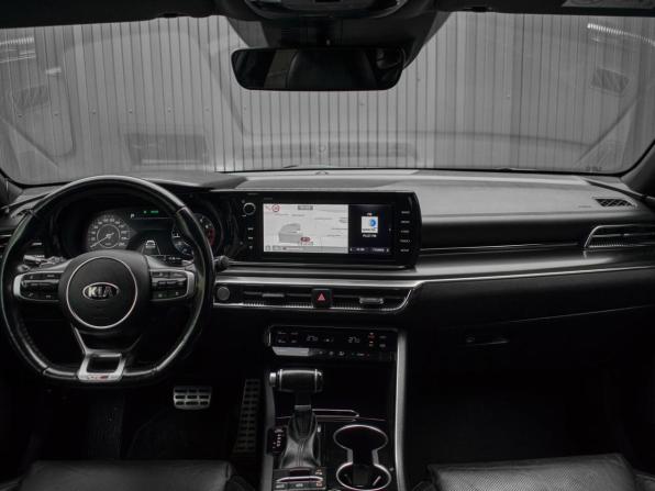 Kia K5 III с пробегом 2021 года, цена 2 730 000 рублей, 89537 км, седан, Автокод Объявления