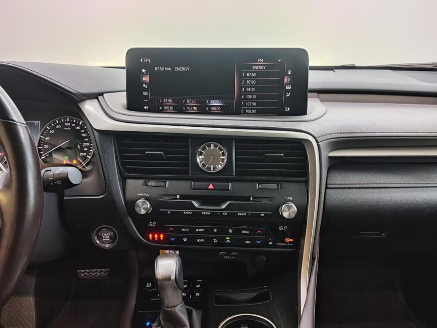 Lexus RX IV Рестайлинг Барнаул  - изображение 12