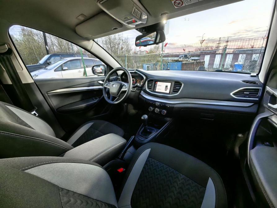 Lada (ВАЗ) Vesta I Рестайлинг (NG) Санкт-Петербург  - изображение 10