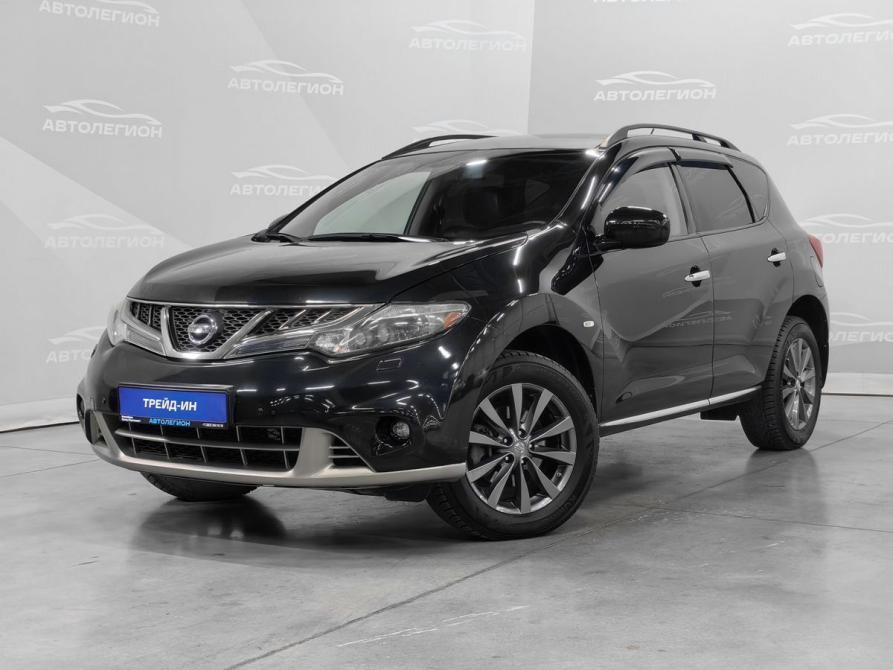 Nissan Murano II (Z51) Рестайлинг Новосибирск  - изображение 1