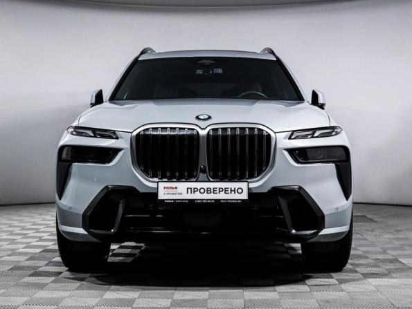 BMW X7 I (G07) Рестайлинг с пробегом 2022 года, цена 10 819 613 рублей, 52762 км, внедорожник, Автокод Объявления