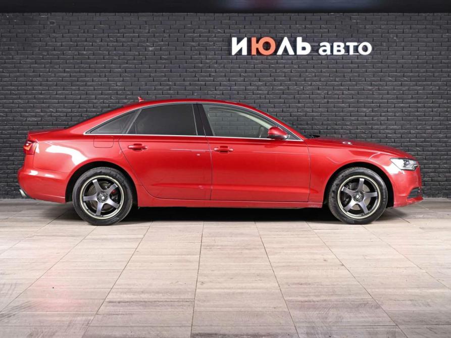 Audi A6 IV (C7) Екатеринбург  - изображение 8