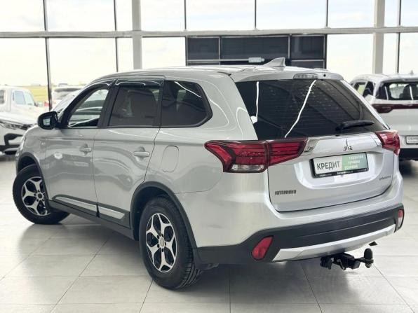 Mitsubishi Outlander III Рестайлинг 3 с пробегом 2018 года, цена 1 949 000 рублей, 101500 км, внедорожник, Автокод Объявления