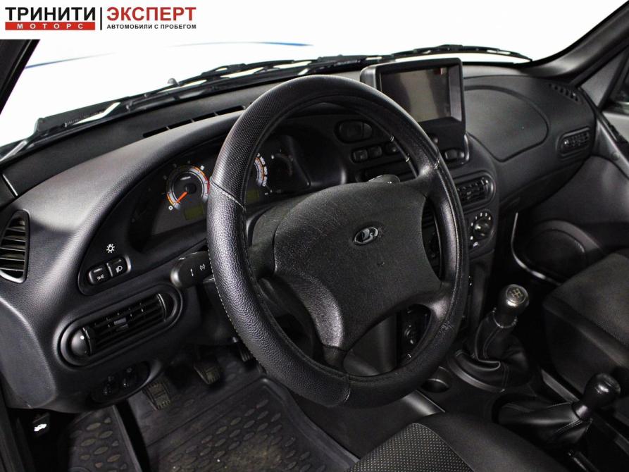 Lada (ВАЗ) Niva Travel I Белгород  - изображение 11
