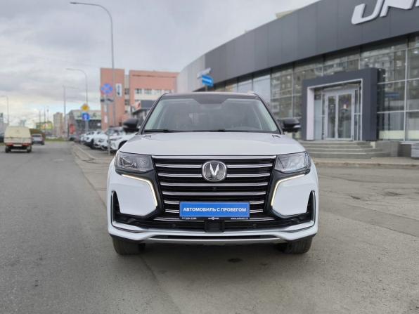Changan CS95 I Рестайлинг с пробегом 2022 года, цена 2 700 000 рублей, 41300 км, внедорожник, Автокод Объявления