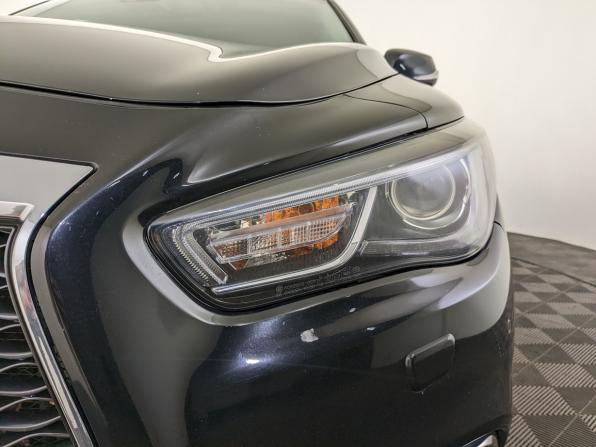 Infiniti QX60 I Рестайлинг с пробегом 2018 года, цена 2 790 000 рублей, 119146 км, внедорожник, Автокод Объявления