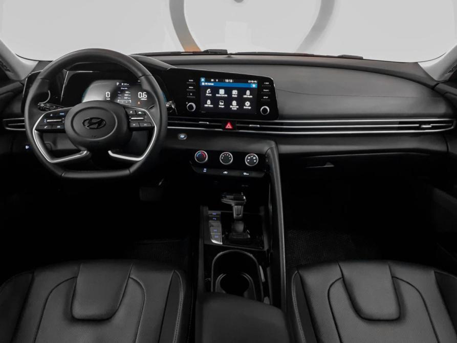 Hyundai Elantra VII (CN7) Рестайлинг Москва  - изображение 8