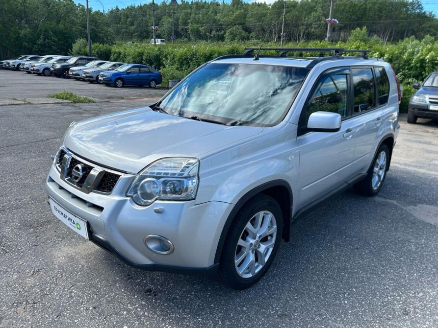 Nissan X-Trail II Рестайлинг Мурманск  - изображение 1