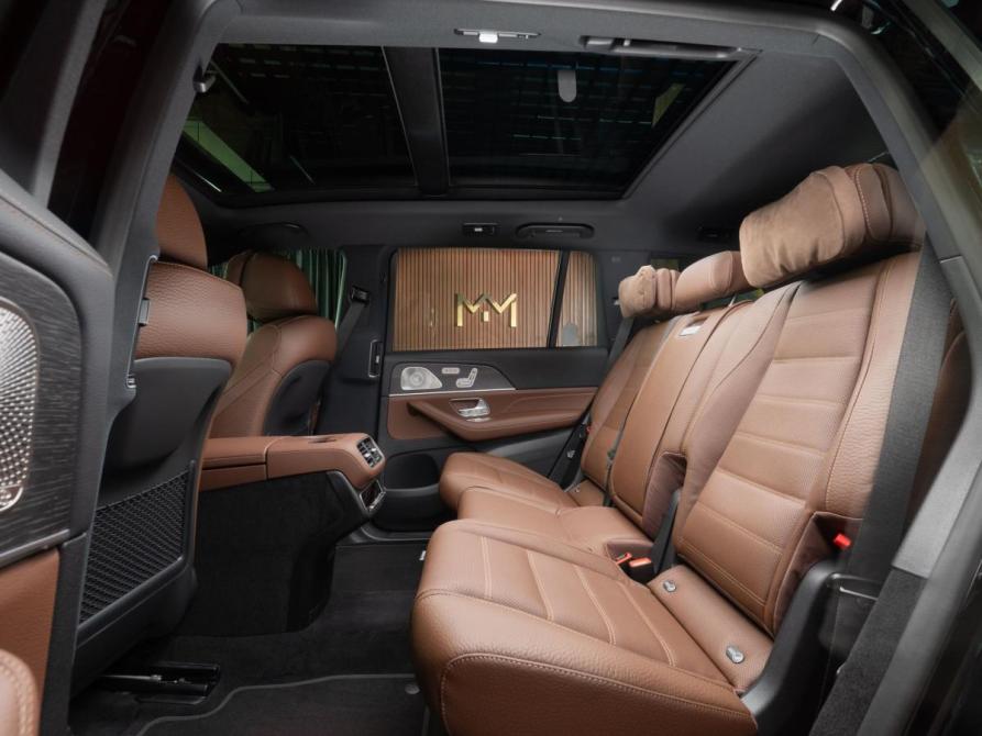 Mercedes-Benz GLS II (X167) Рестайлинг Москва  - изображение 21
