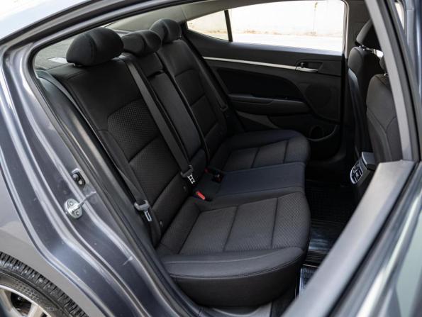 Hyundai Elantra VI (AD) Рестайлинг с пробегом 2019 года, цена 1 700 000 рублей, 131971 км, седан, Автокод Объявления