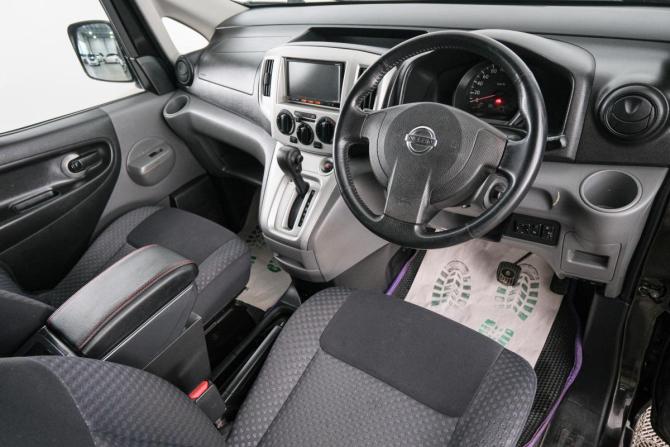 Nissan NV200 с пробегом 2019 года, цена 1 399 000 рублей, 227150 км, минивэн, Автокод Объявления