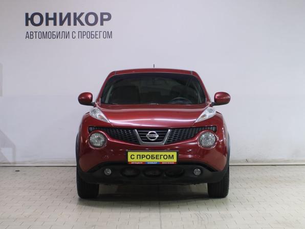 Nissan Juke I с пробегом 2013 года, цена 879 000 рублей, 232930 км, внедорожник, Автокод Объявления