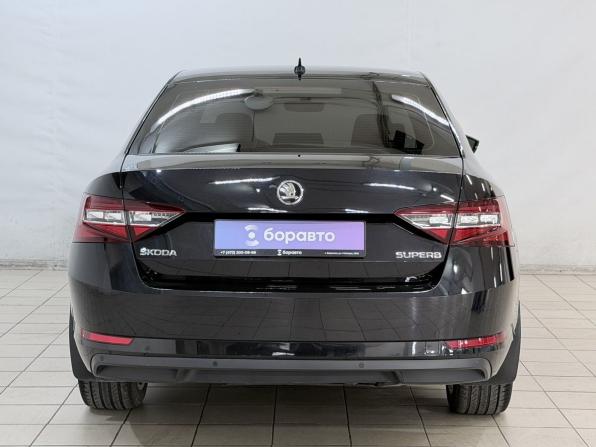 Skoda Superb III с пробегом 2016 года, цена 1 600 000 рублей, 160052 км, лифтбек, Автокод Объявления