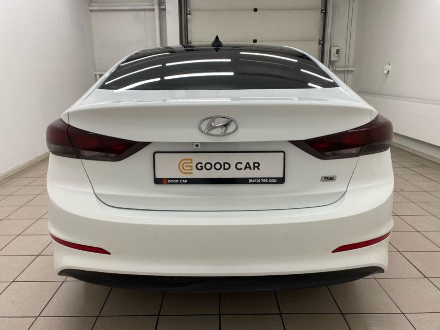 Hyundai Elantra VI (AD) Энгельс  - изображение 5