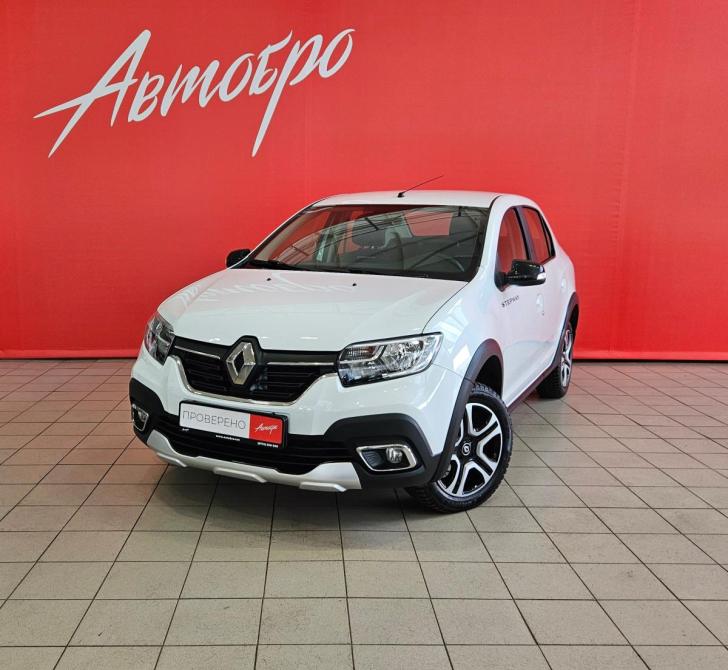 Renault Logan II Рестайлинг Вологда  - изображение 1