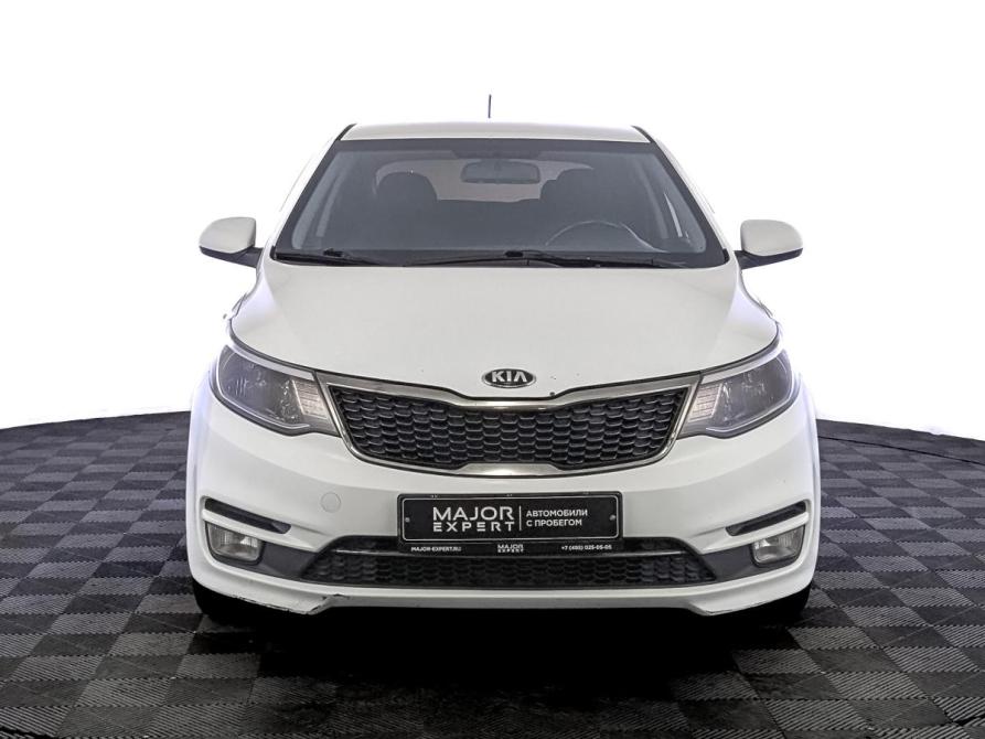 Kia Rio III Рестайлинг Москва  - изображение 2