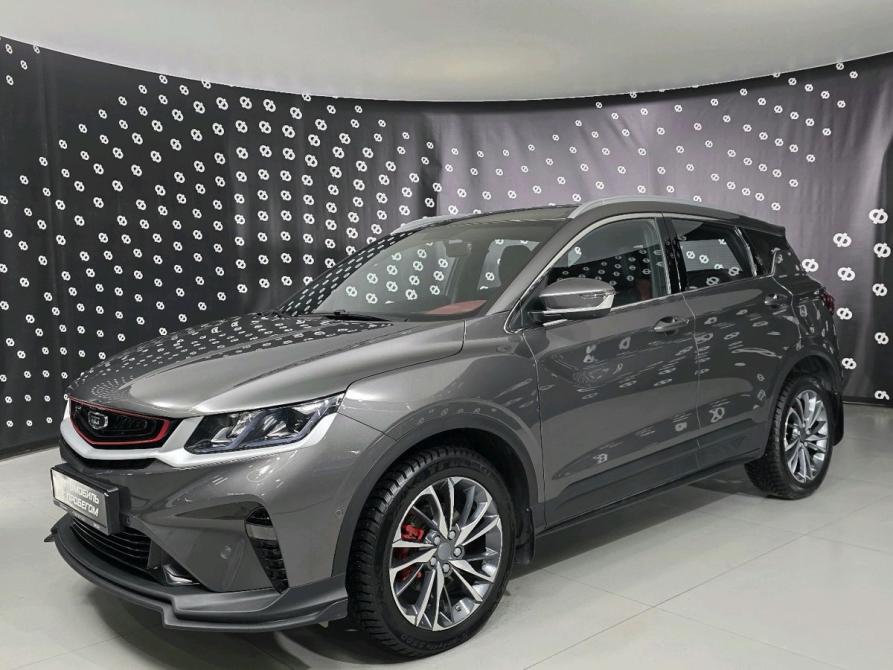 Belgee X50 Новосибирск  - изображение 1