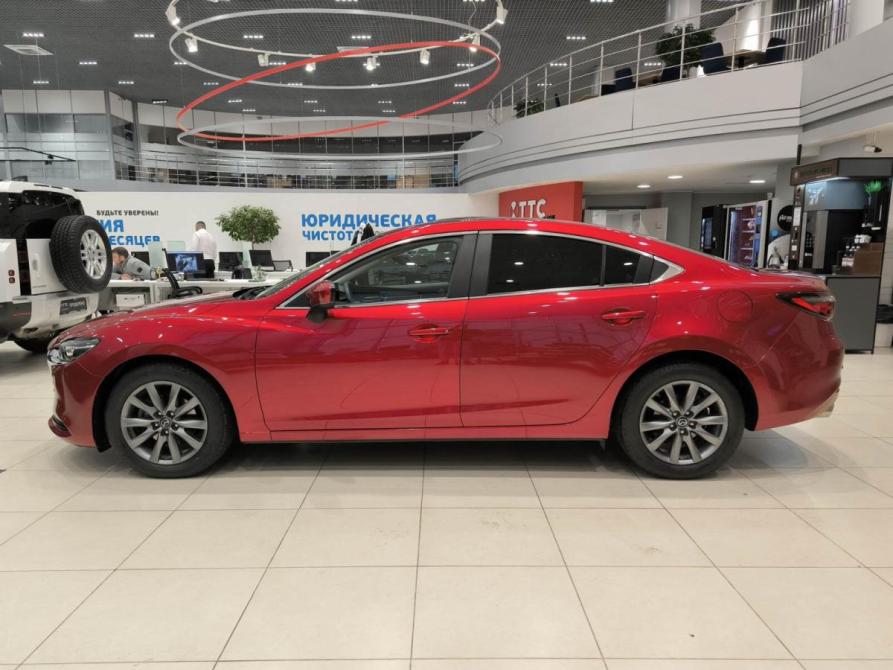 Mazda 6 III (GJ) Рестайлинг 2 Казань  - изображение 10