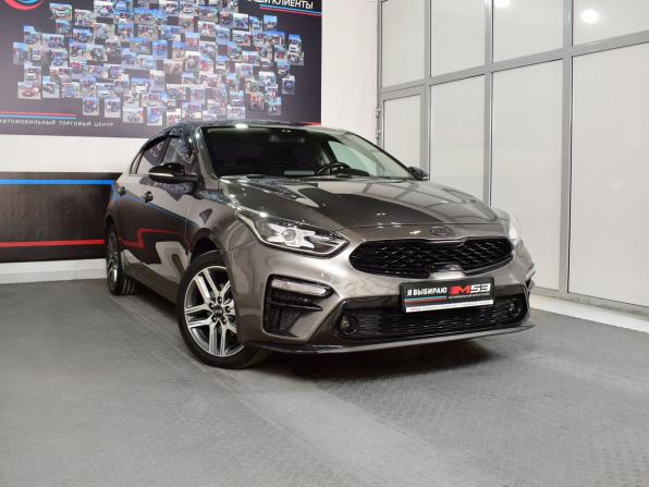 Kia Cerato IV с пробегом 2020 года, цена 1 703 999 рублей, 129962 км, седан, Автокод Объявления