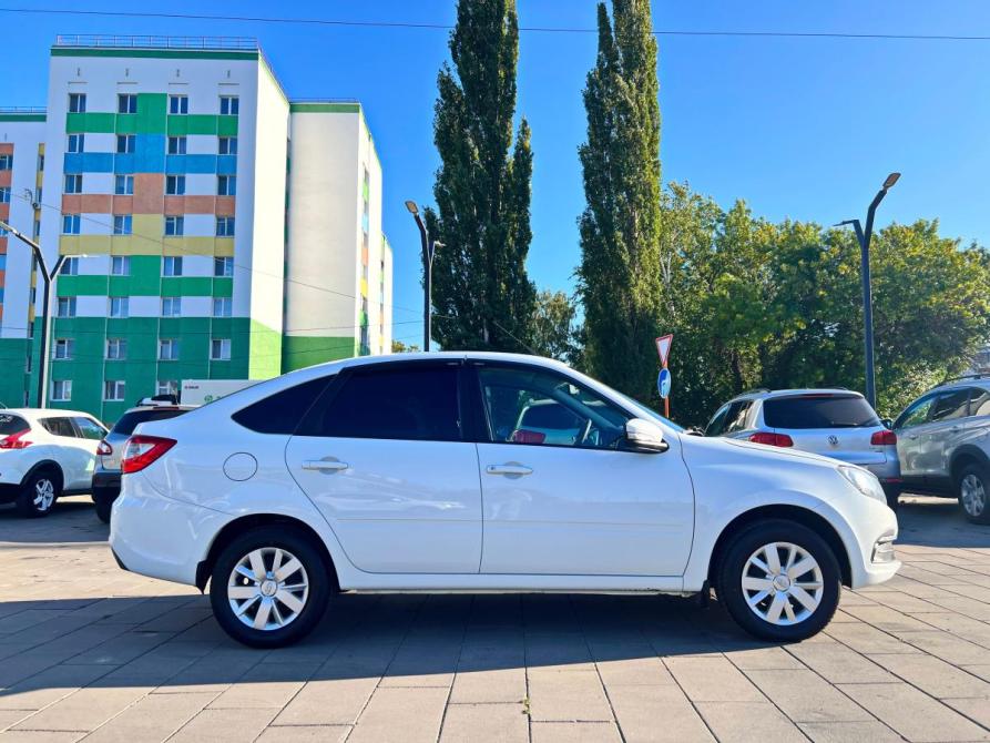 Lada (ВАЗ) Granta I Рестайлинг Стерлитамак  - изображение 8