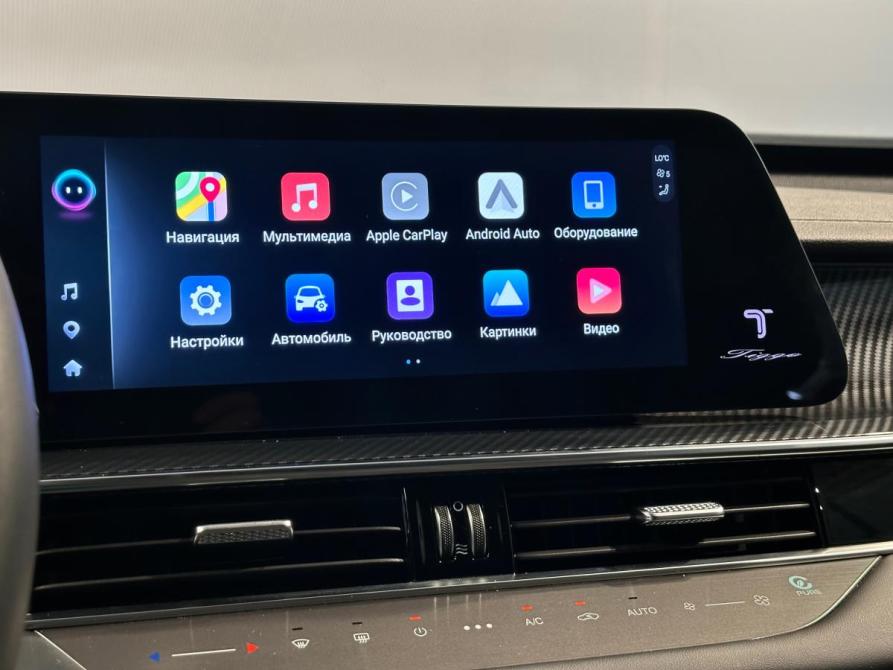 Chery Tiggo 7 Pro Max I Рестайлинг Краснодар  - изображение 22