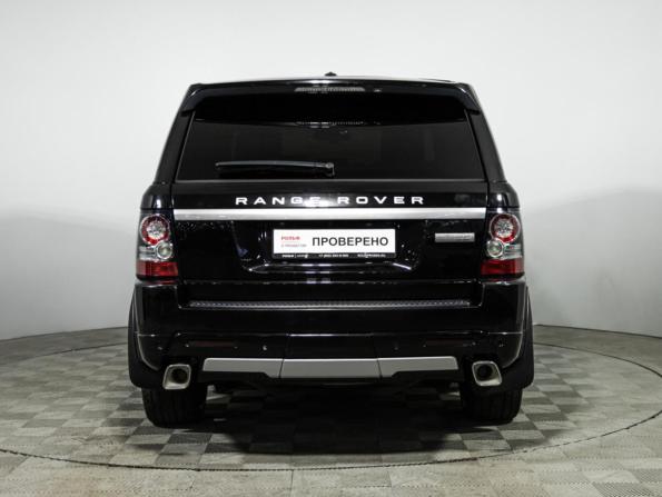 Land Rover Range Rover Sport I Рестайлинг с пробегом 2012 года, цена 2 200 000 рублей, 207153 км, внедорожник, Автокод Объявления