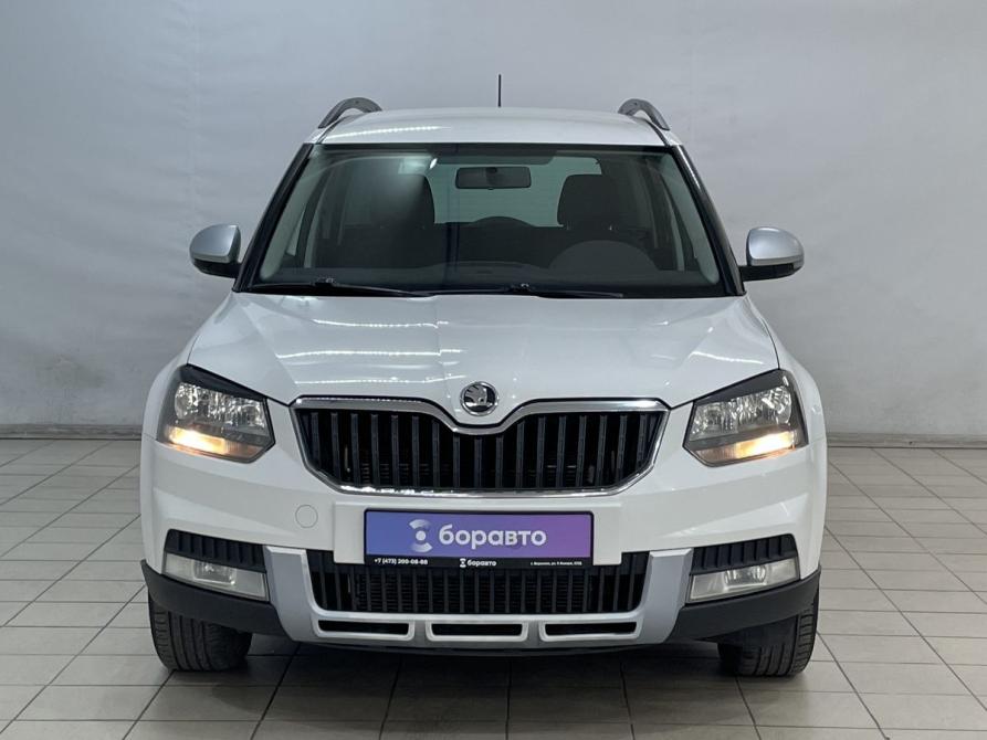 Skoda Yeti I Рестайлинг Воронеж  - изображение 3