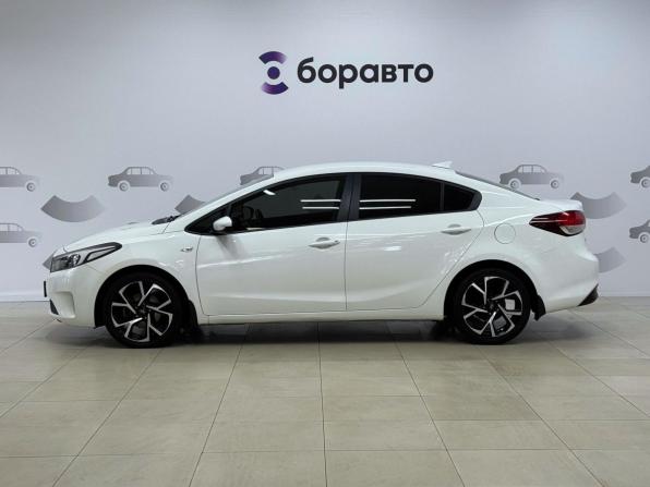 Kia Cerato III Рестайлинг (Classic) с пробегом 2019 года, цена 1 415 000 рублей, 160406 км, седан, Автокод Объявления