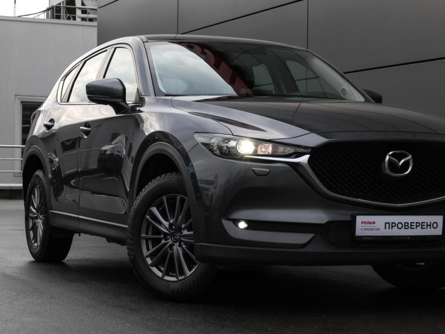 Mazda CX-5 II Москва  - изображение 19